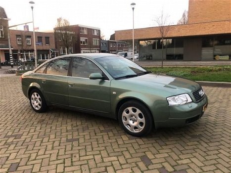 Audi A6 - 2.5 TDI Exclusive Nette Auto - 1