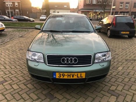 Audi A6 - 2.5 TDI Exclusive Nette Auto - 1