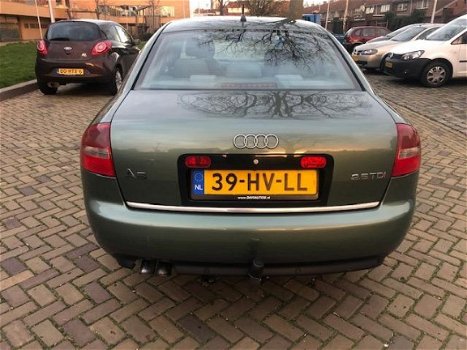 Audi A6 - 2.5 TDI Exclusive Nette Auto - 1