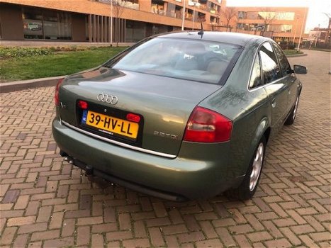 Audi A6 - 2.5 TDI Exclusive Nette Auto - 1