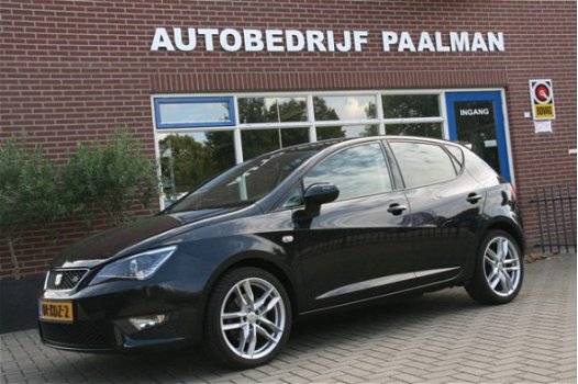 Seat Ibiza SC - 1.4 TSI FR 5-deurs automaat - 1