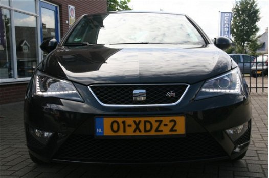 Seat Ibiza SC - 1.4 TSI FR 5-deurs automaat - 1