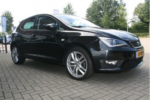 Seat Ibiza SC - 1.4 TSI FR 5-deurs automaat - 1