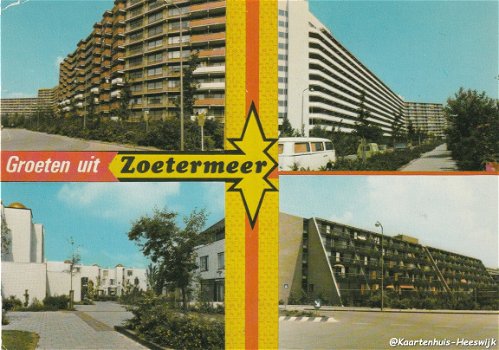 Groeten uit Zoetermeer 1986 - 1