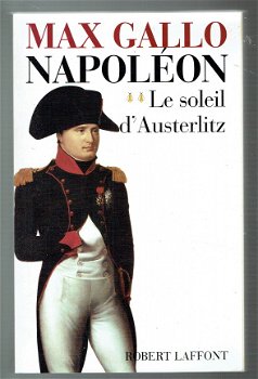 Napoleon delen 1 en 2 door Max Gallo (Franstalig) - 2