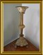 Nog een antieke kandelaar // antique candlestick - 1 - Thumbnail