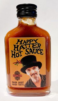 Happy Hatter Hot Sauce - 1