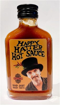 Happy Hatter Hot Sauce