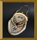 Nog een antiek kralentasje // antique beaded purse, handbag - 1 - Thumbnail