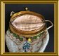 Nog een antiek kralentasje // antique beaded purse, handbag - 8 - Thumbnail