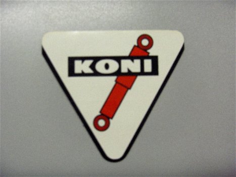 sticker Koni - 1