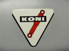 sticker Koni