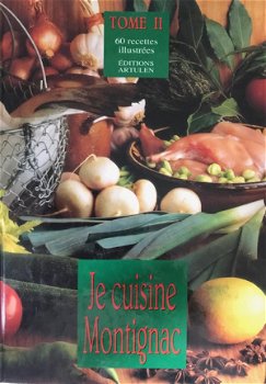 Je cuisine Montignac - 1