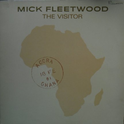 Mick Fleetwood / The Visitor - nr. 1