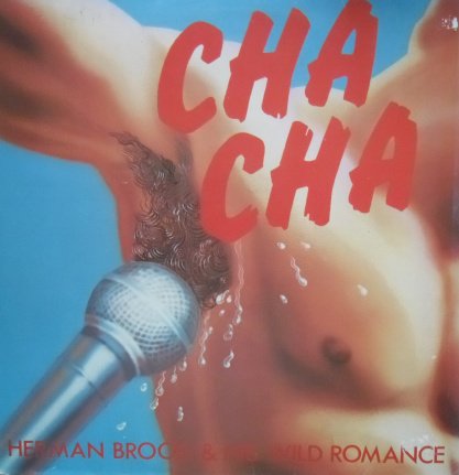 Herman Brood / Cha Cha - nr. 1