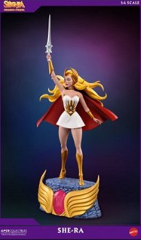 PCS Masters of the Universe She-Ra Princess of Power Statue - 3