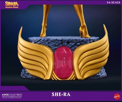 PCS Masters of the Universe She-Ra Princess of Power Statue - 4