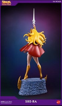 PCS Masters of the Universe She-Ra Princess of Power Statue - 5