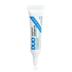 DUO white wimperlijm voor kunstwimpers tube 9 gram 1 + 1 GRATIS