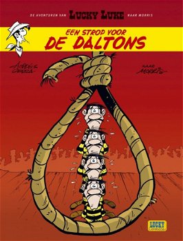 Lucky Luke - Een Strop Voor De Daltons - 1