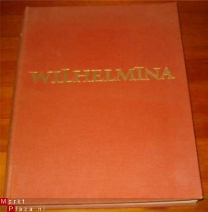 Wilhelmina - nr. 1