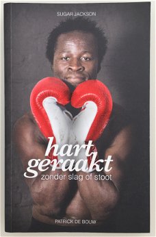 Sugar Jackson: hart geraakt zonder slag of stoot