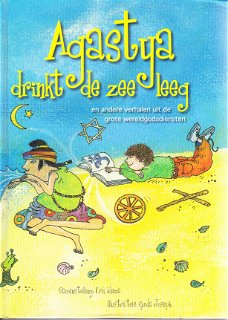 AGASTYA DRINKT DE ZEE LEEG - Erik Idema (samenstelling)