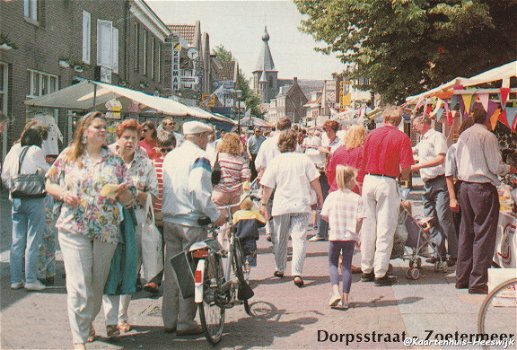 Dorpsstraat Zoetermeer - 1