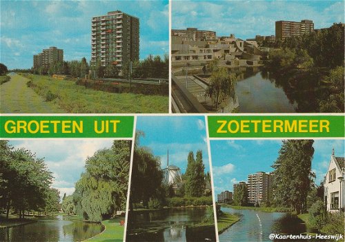 Groeten uit Zoetermeer 1985 - 1