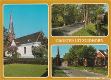 Groeten uit Zuidhorn 1984