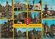 Groeten uit Amsterdam 1985
