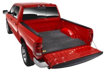 Chevrolet Silverado bedmat vloermat in bedliner - 1