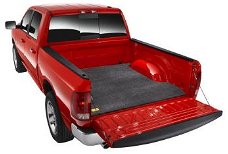 Chevrolet Silverado bedmat vloermat in bedliner