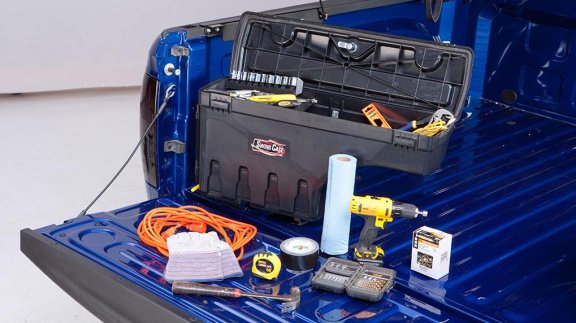 Toolbox Swingcase Amerikaanse Pick Up Dodge RAM Ford USA vind je bij GCAP.nl - 1