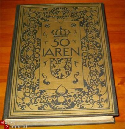 50 Jaren - nr. 1