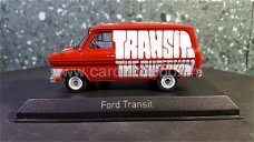 Ford Transit THE SUPERVAN 1:43 Norev