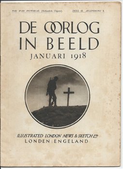 De oorlog in beeld Januari 1918 - 1