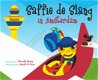 Marieke Damen - Saffie De Slang In Amsterdam (Hardcover/Gebonden) - 1 - Thumbnail
