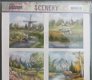 Uitdrukvel (A4) --- Amy Design CD10010-HJ16901 --- SPRING LANDSCAPES --- SCENERY - 2 - Thumbnail