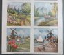 Uitdrukvel (A4) --- Amy Design CD10010-HJ16901 --- SPRING LANDSCAPES --- SCENERY - 3 - Thumbnail