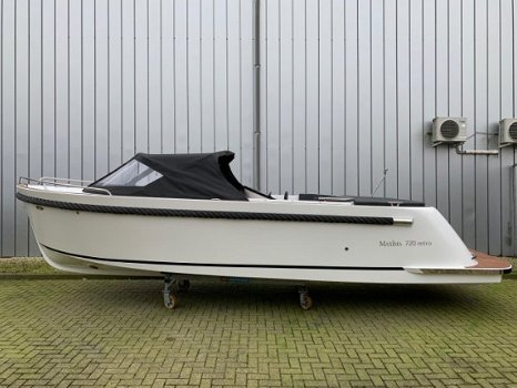 Maxima Boat 720 Retro - 1