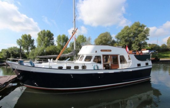 Van Duijvendijk Spiegelkotter 12.00 Flybridge - 2