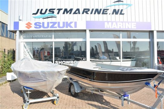 Marine 450 family Aluminium boot onderhoudsvrij! - 5