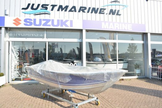 Marine 450 family Aluminium boot onderhoudsvrij! - 6