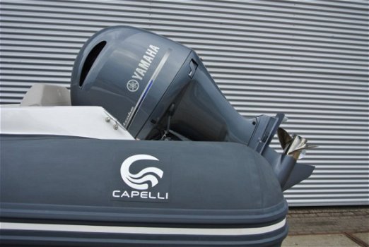 Capelli Tempest 650 CUSTOM - 6