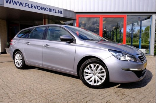 Peugeot 308 SW - 1.2 e-THP Blue Lease Navi/Clima - 1