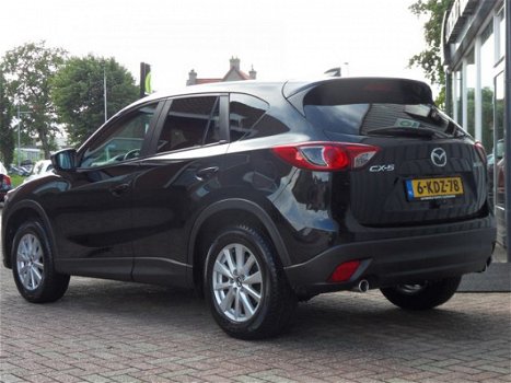 Mazda CX-5 - 2.0 TS 2WD Eerste eigenaar | Trekhaak | Achteruitrij camera - 1