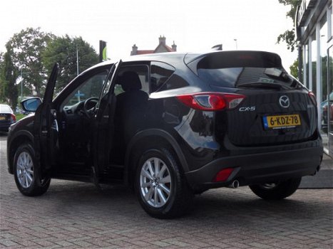 Mazda CX-5 - 2.0 TS 2WD Eerste eigenaar | Trekhaak | Achteruitrij camera - 1