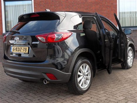 Mazda CX-5 - 2.0 TS 2WD Eerste eigenaar | Trekhaak | Achteruitrij camera - 1