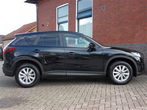 Mazda CX-5 - 2.0 TS 2WD Eerste eigenaar | Trekhaak | Achteruitrij camera - 1